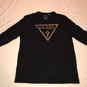 Long sleeve t-shirt by Guess